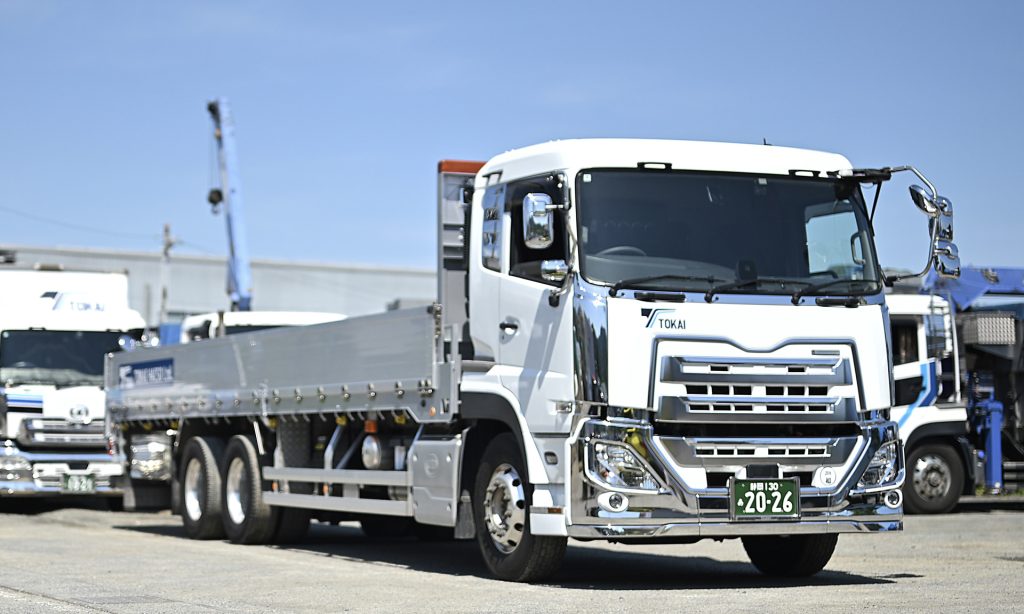 大型平車