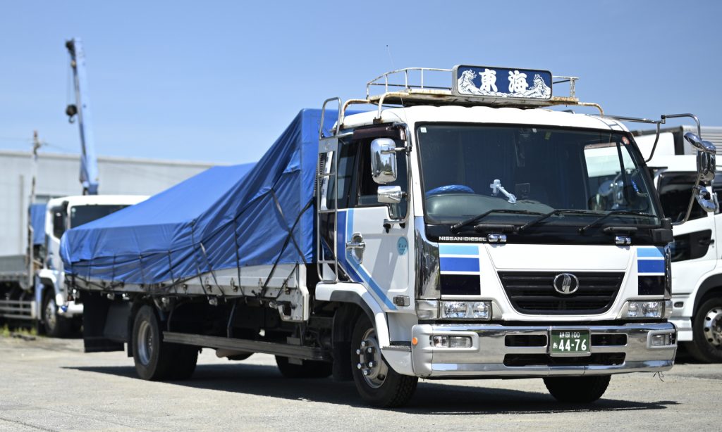 4t平車